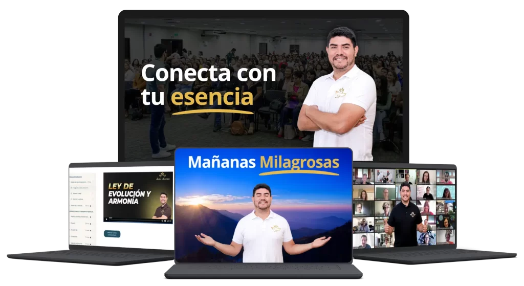 Programa Conecta con tu esencia