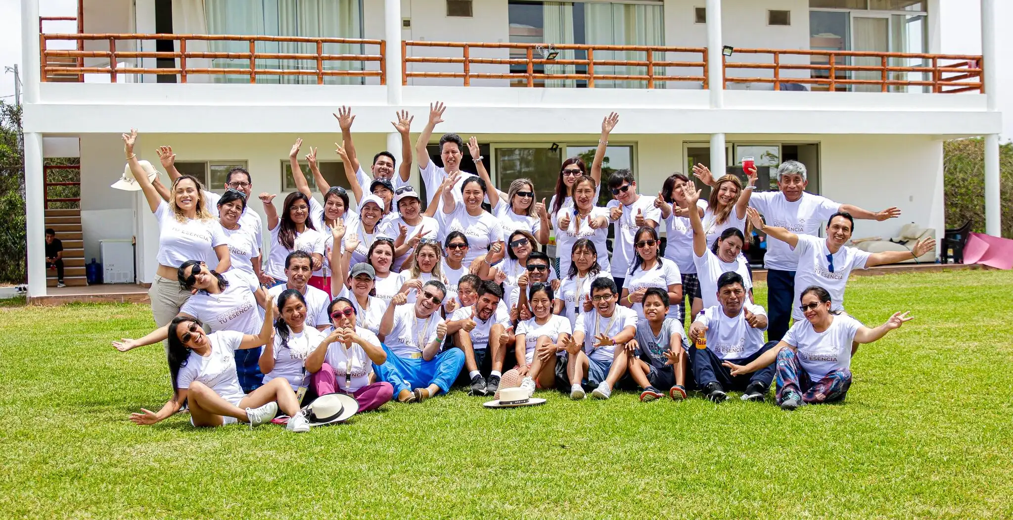 Retiro con Javier Herencia